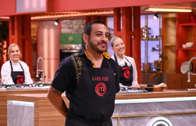 MasterChef Celebrity 2025: Luis Fernando Peña habla sobre su eliminación