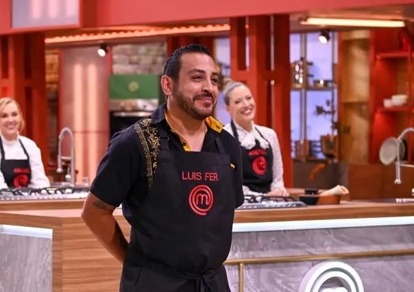 MasterChef Celebrity 2025: Luis Fernando Peña habla sobre su eliminación