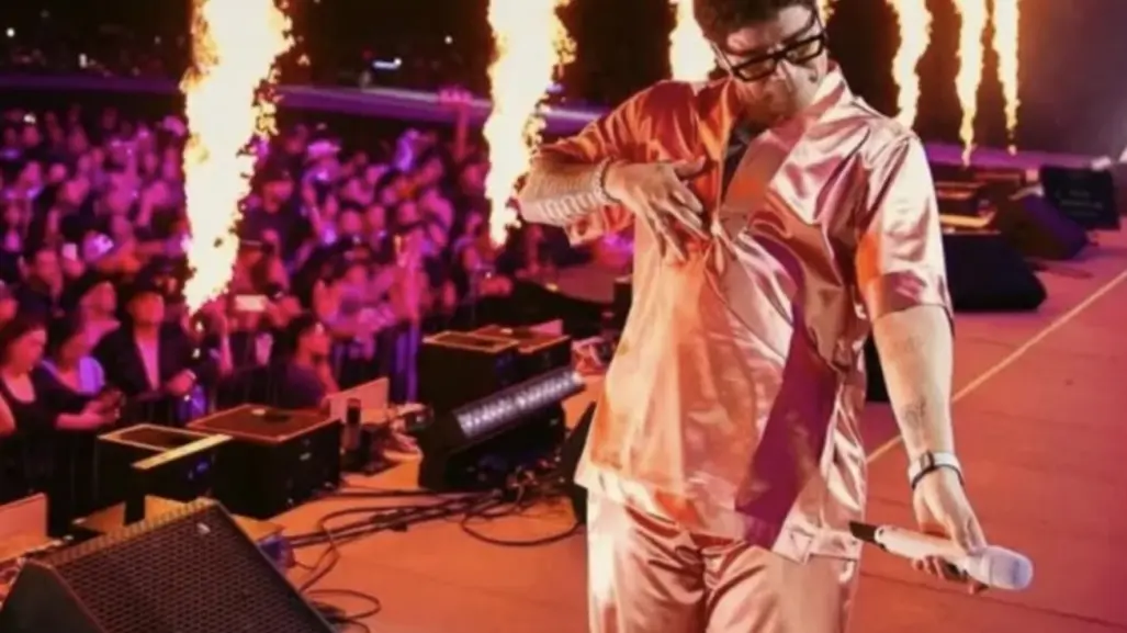 Grupo Firme conoce los temas de su nuevo álbum "Evolución"