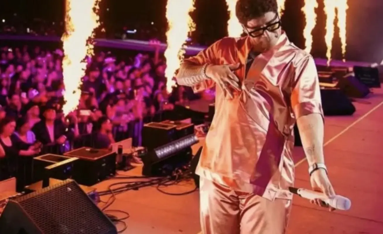 Grupo Firme conoce los temas de su nuevo álbum “Evolución” Foto: IG Grupo Firme