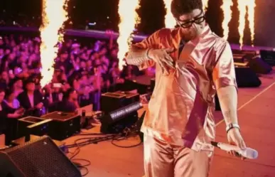 Grupo Firme conoce los temas de su nuevo álbum "Evolución"