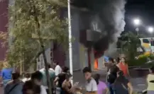 Incendian palacio municipal de Tuxtilla, Veracruz, tras jornada electoral