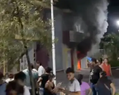 Incendian palacio municipal de Tuxtilla, Veracruz, tras jornada electoral