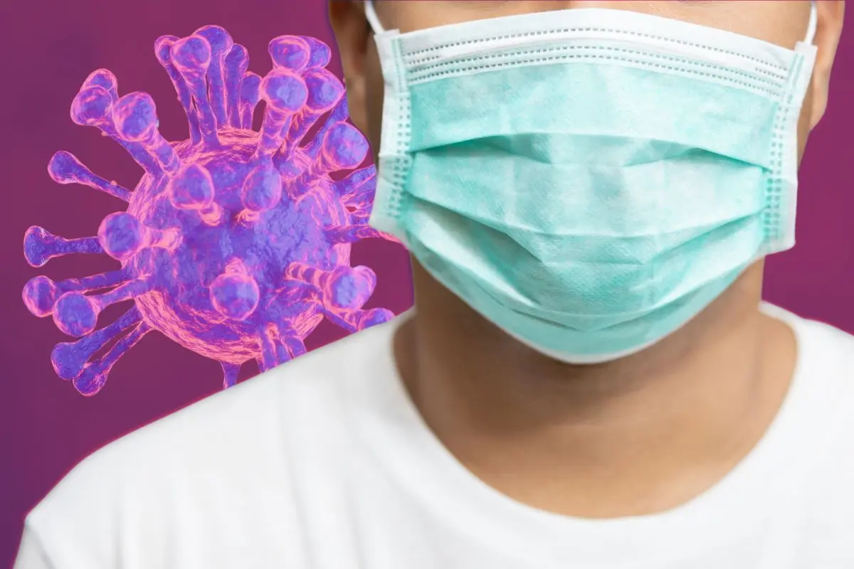 Detectan brote de influenza en Saltillo / Composición de Canva