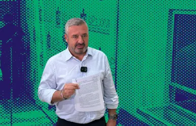 Javier Caballero propone aumentar penas por despojo de inmuebles