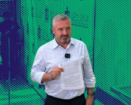 Javier Caballero propone aumentar penas por despojo de inmuebles