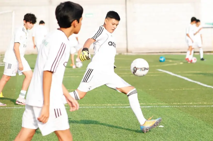 Foto: Fundación Real Madrid.