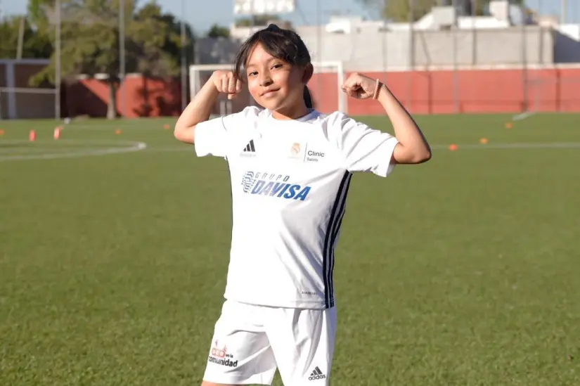 Foto: Fundación Real Madrid.