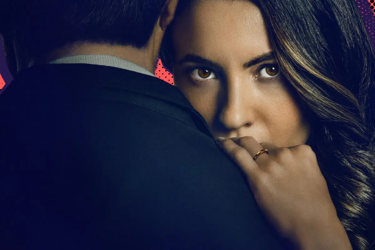 La Viuda Negra esta inspirada en el crimen de Patraix, un asesinato que conmocionó a España. FOTO: CANVA/Netflix