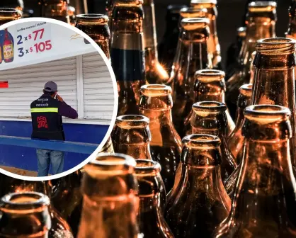 Ley Seca en Torreón: cierran expendios, quintas y hasta canchas de futbol