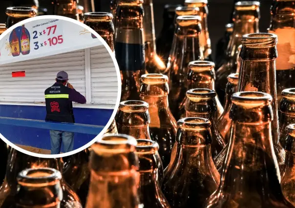 Ley Seca en Torreón: cierran expendios, quintas y hasta canchas de futbol