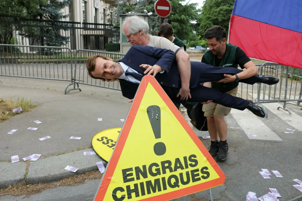 Créditos: Benoit Tessier.