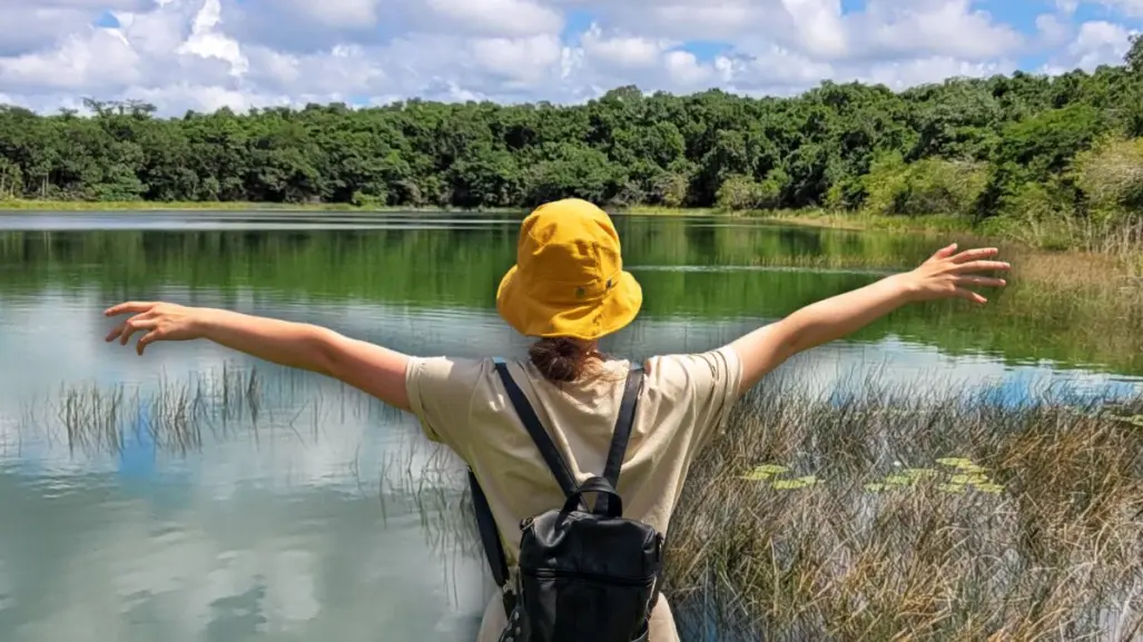 Este cristalino manantial de encanto está escondido entre Yucatán y Quintana Roo y es ideal para visitar el fin de semana