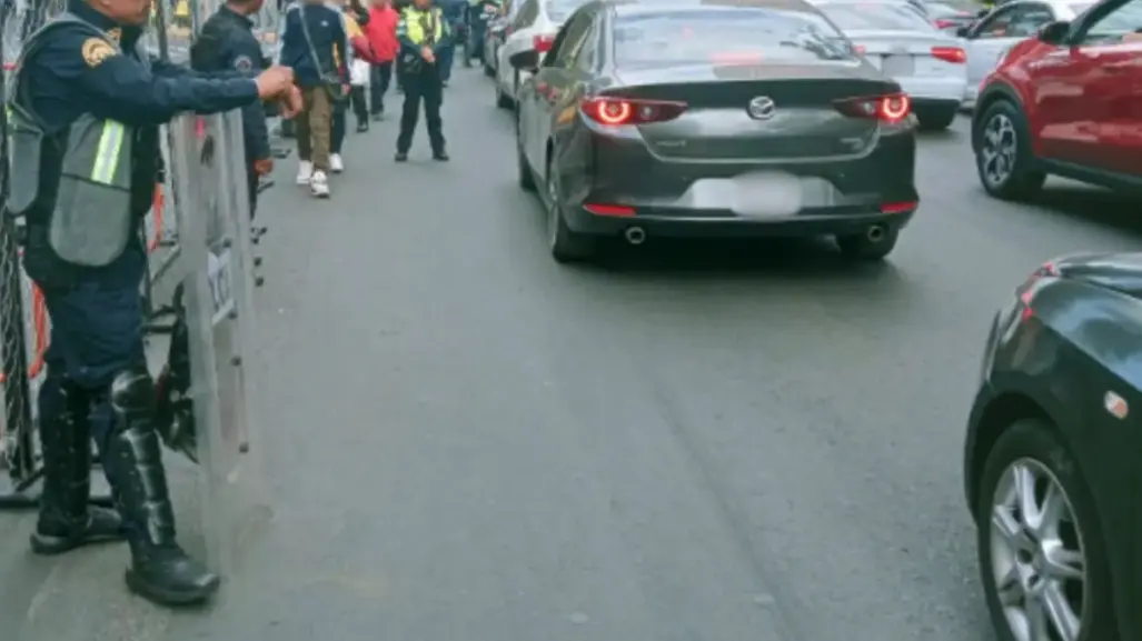 Marchas CDMX: 1 marcha y 4 concentraciones afectarán la movilidad este lunes 2 de junio