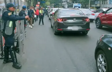 Marchas CDMX: 1 marcha y 4 concentraciones afectarán la movilidad este lunes 2 de junio