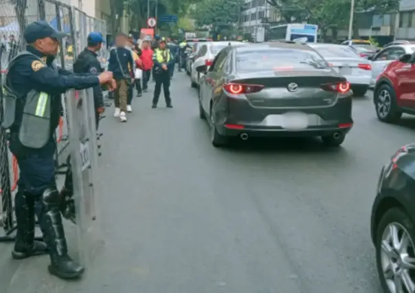 Marchas CDMX: 1 marcha y 4 concentraciones afectarán la movilidad este lunes 2 de junio