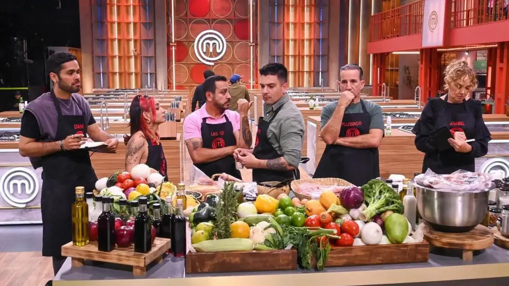MasterChef Celebrity 2025: ¿quién fue el décimo eliminado del reality show?