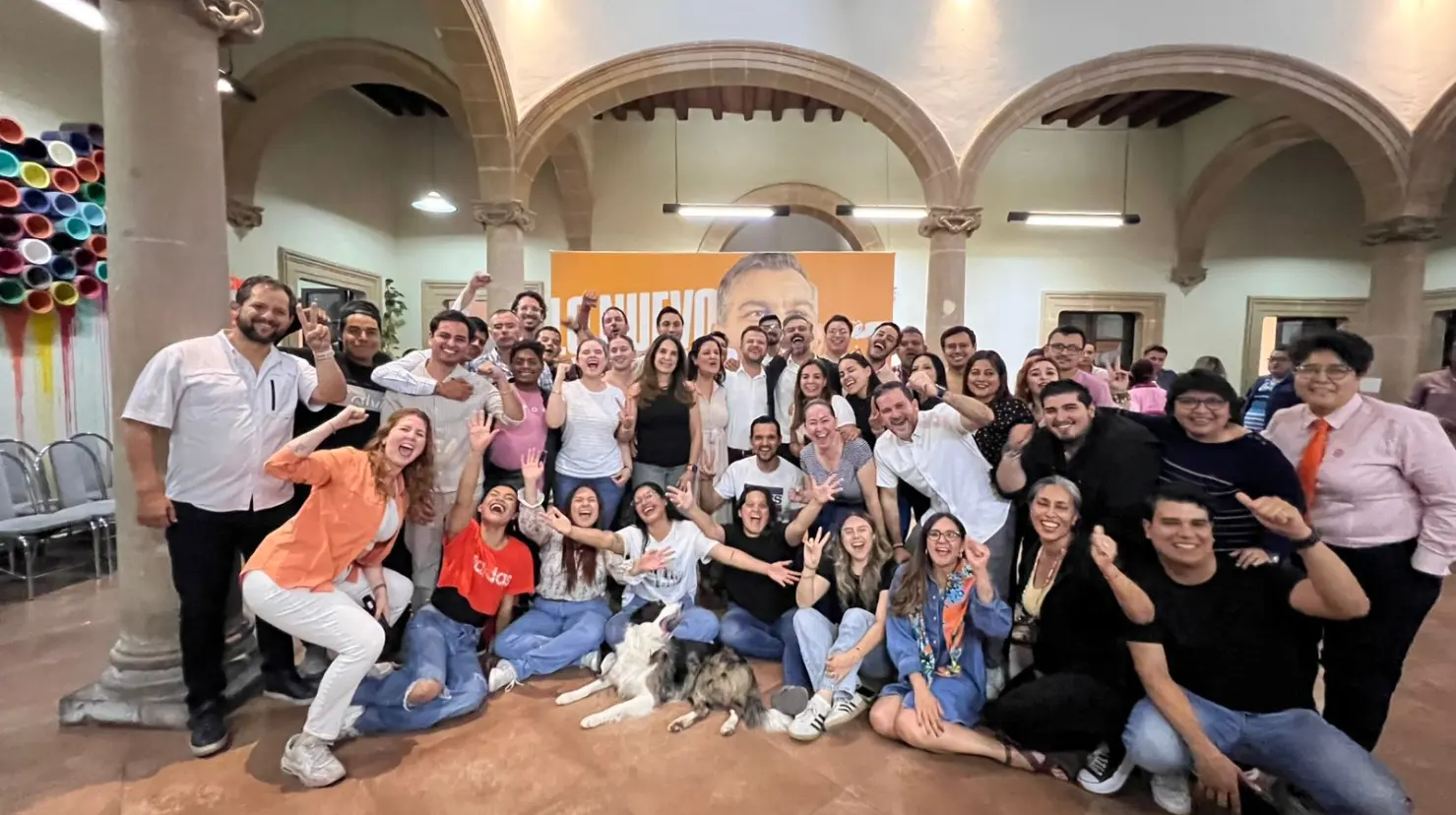 Foto: Especial | Estos son los tres municipios de Durango donde MC tiene ventaja en el proceso electoral 2025.