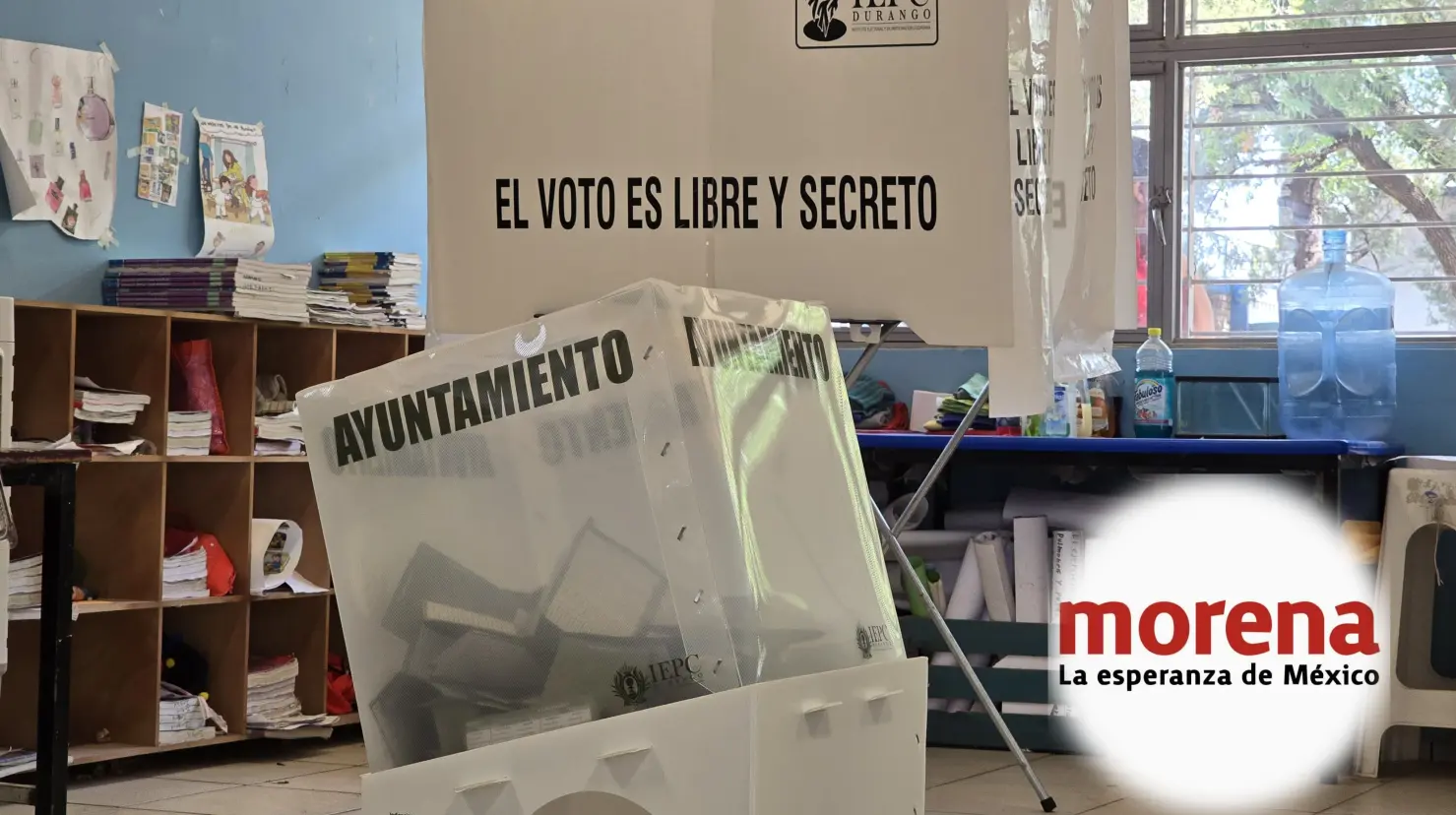 Foto: Brenda García Facebook/ Partido Morena Durango |Estos son los municipios que MORENA gobernará después de la elección del 1 de junio en Durango.