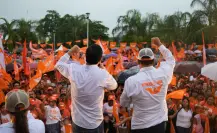 Movimiento Ciudadano se consolida como segunda fuerza política en Veracruz