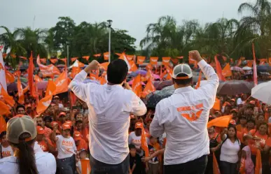 Movimiento Ciudadano se consolida como segunda fuerza política en Veracruz