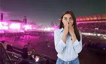Este concierto en el Estadio GNP de CDMX no llenó todos los asientos por esta razón