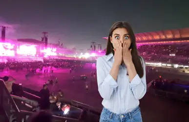 Este concierto en el Estadio GNP de CDMX no llenó todos los asientos por esta razón