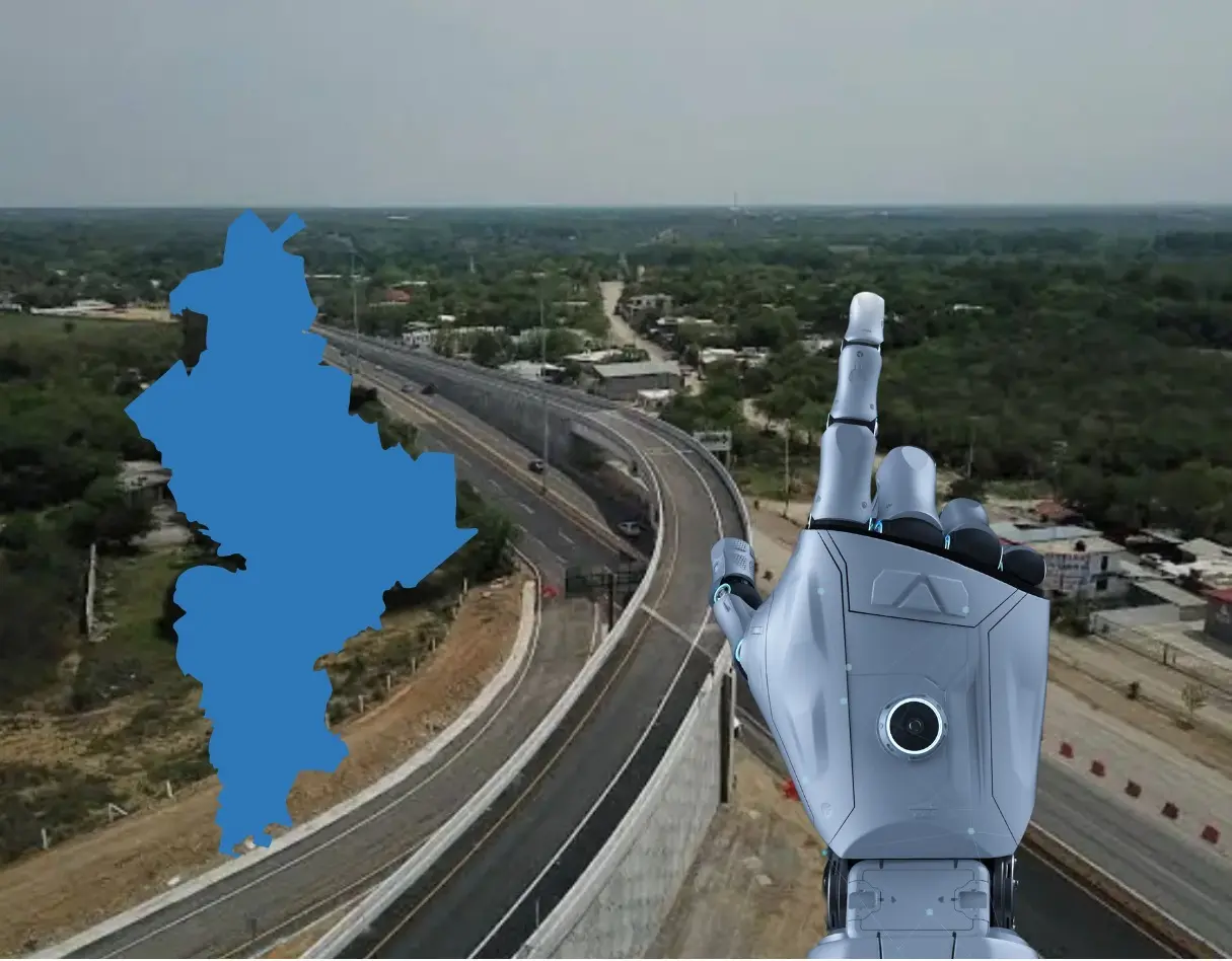 El Nuevo Periférico se perfila como una alternativa moderna que conecta con importantes nodos industriales y logísticos. Foto: Canva/POSTA Archivo.