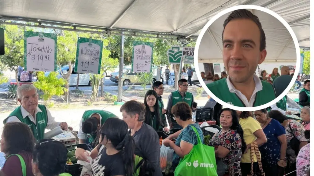 Mercadito Mejora Coahuila: ciudadanos podrán solicitar nuevos productos, ¿cómo? 