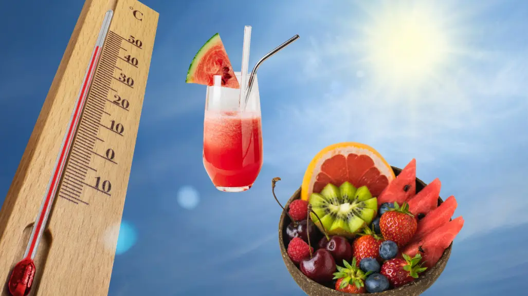 Ola de calor: Evita la deshidratación con estos 3 tips de expertos