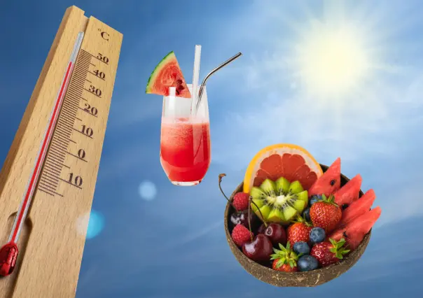 Ola de calor: Evita la deshidratación con estos 3 tips de expertos