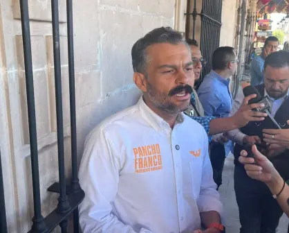 Confirma Pancho Franco su lugar en la próxima administración municipal
