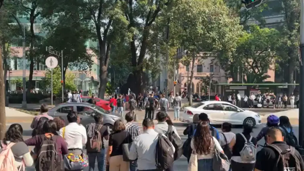 Multas en CDMX: por esta razón puedes perder puntos de tu licencia y hasta 2 mil pesos