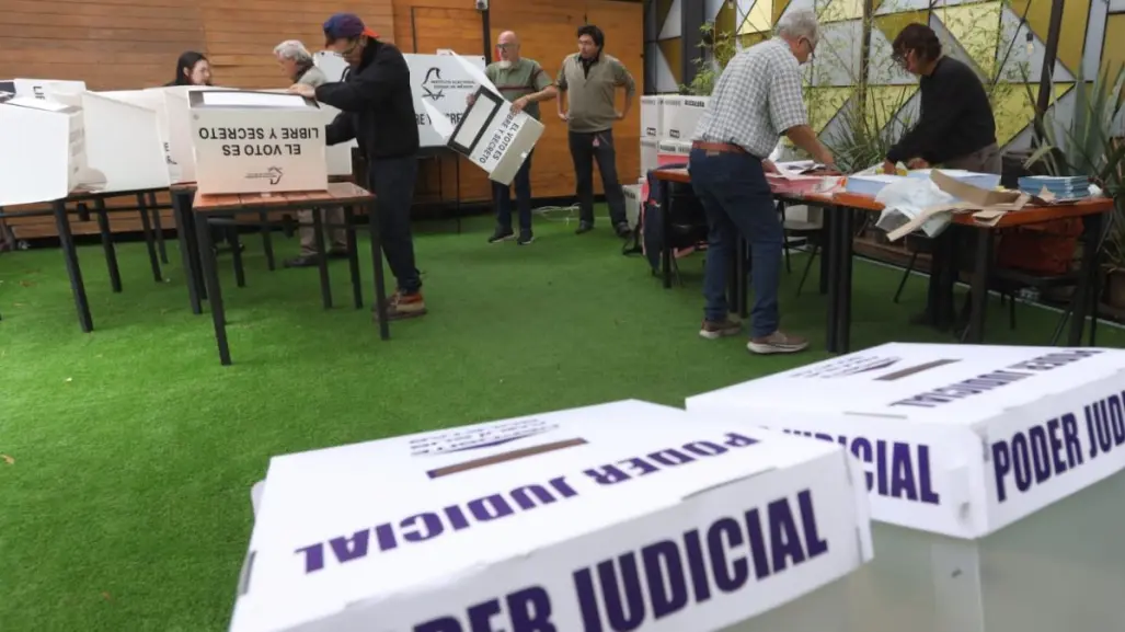 EN VIVO | Sigue el conteo de votos de la Sala Regional del TEPJF en CDMX