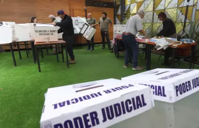EN VIVO | Sigue el conteo de votos de la Sala Regional del TEPJF en CDMX