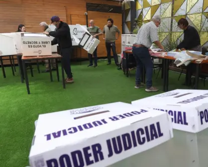 EN VIVO | Sigue el conteo de votos de la Sala Regional del TEPJF en CDMX