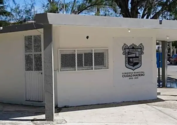 Vuelven las demarcaciones de policía a Ciudad Madero; cuatro serán rehabilitadas