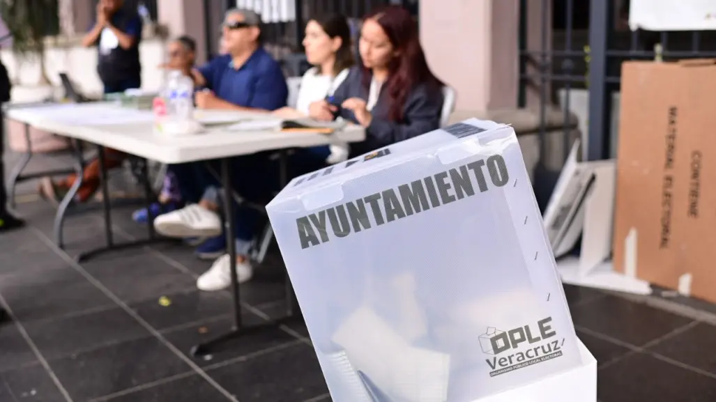 PREP Boca del Río: consulta en vivo quién va ganando las elecciones municipales