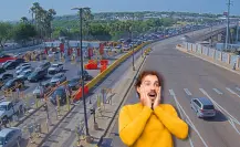 EN VIVO: así están los puentes internacionales de Nuevo Laredo hoy 02 de junio