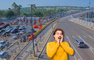 EN VIVO: así están los puentes internacionales de Nuevo Laredo hoy 02 de junio