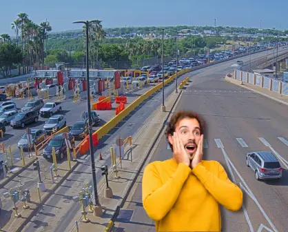EN VIVO: así están los puentes internacionales de Nuevo Laredo hoy 02 de junio