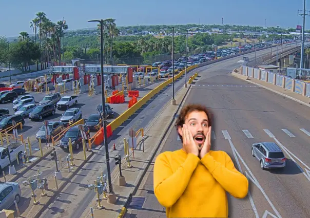 EN VIVO: así están los puentes internacionales de Nuevo Laredo hoy 02 de junio