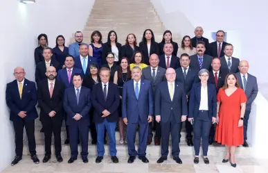 Reconocen excelencia académica en 12 carreras de la Universidad Autónoma de Nuevo León