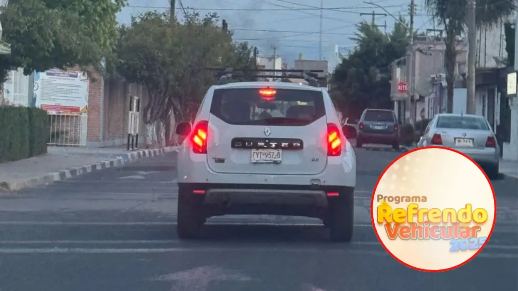 Los NUEVOS descuentos en refrendo si debes de 1 a 5 años en Durango