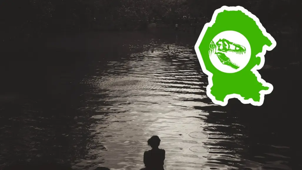Este es el río subterráneo que asombra en Coahuila, un oasis milenario 