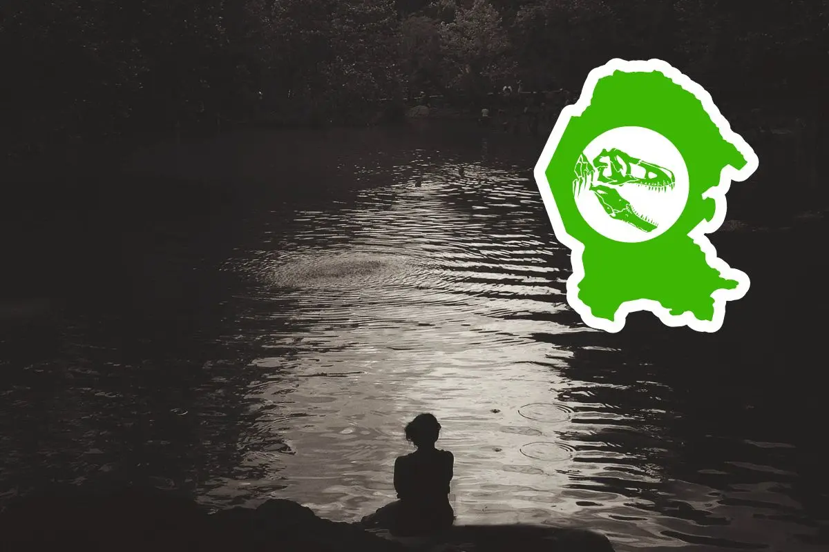 Río milenario en Coahuila que se esconde bajo tierra / Foto: Composición de Canva