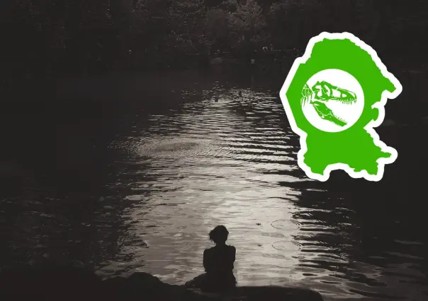 Este es el río subterráneo que asombra en Coahuila, un oasis milenario 