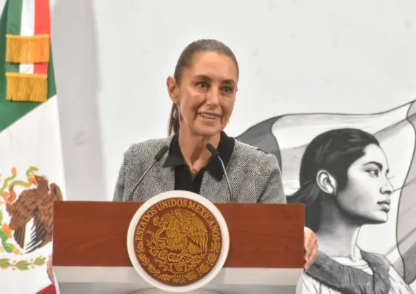 Sigue EN VIVO la Mañanera de Claudia Sheinbaum hoy 2 de junio