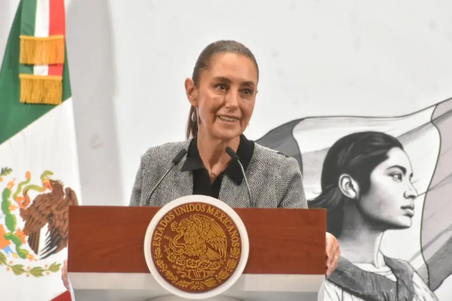 Sigue EN VIVO la Mañanera de Claudia Sheinbaum hoy 2 de junio