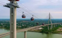 ¿Cómo funcionará el Teleférico Interestatal que conecta a Tamaulipas y Veracruz? Esto se sabe